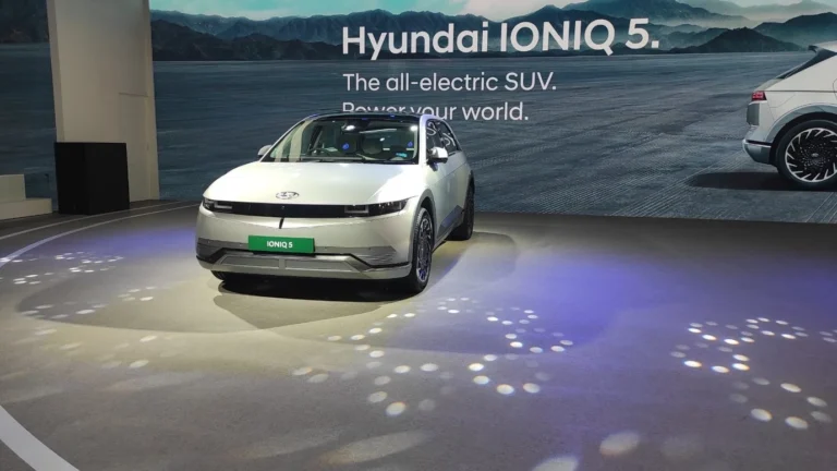 Hyundai Ioniq 5 Electric SUV