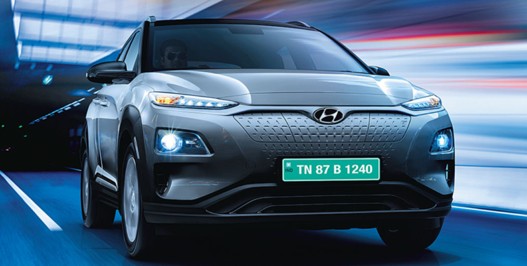 Kona Hyundai Kona EV Facelift Design, Range & Specifications