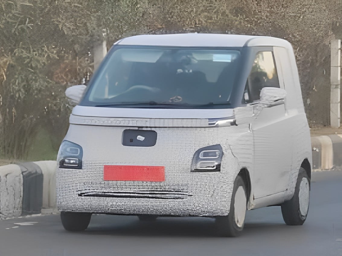 MG Air EV MG Air EV: Ready to Make Its Mark in the Indian Market in 2023
