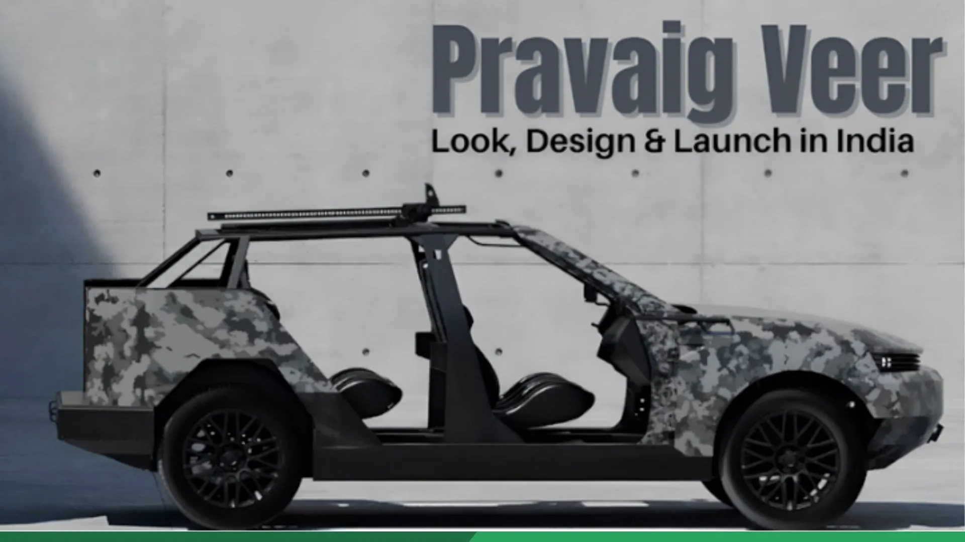 Pravaig Veer Pravaig Veer Look, Design, Specification & Launch in India