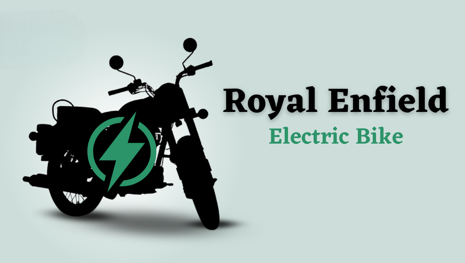Royal Enfield Electric Bike