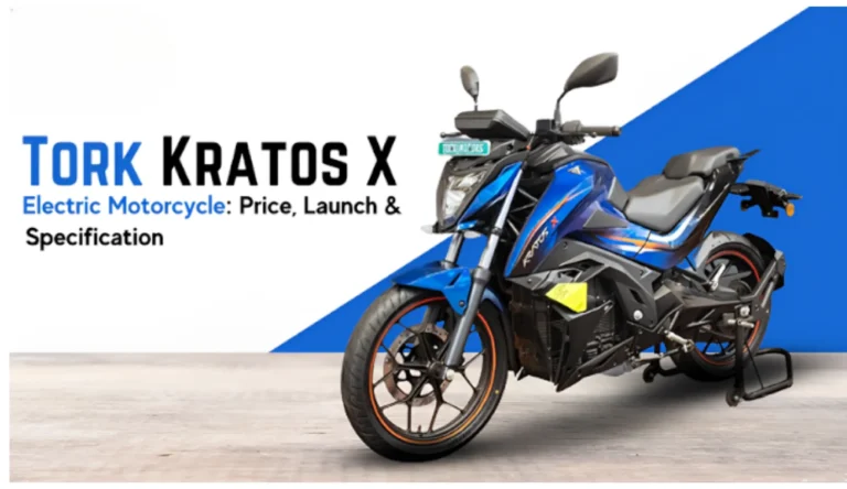 Tork Kratos X Electric Motorcycle Price Launch Specification scaled e1675507945161 Tork Kratos X Electric Motorcycle: Price, Launch & Specification