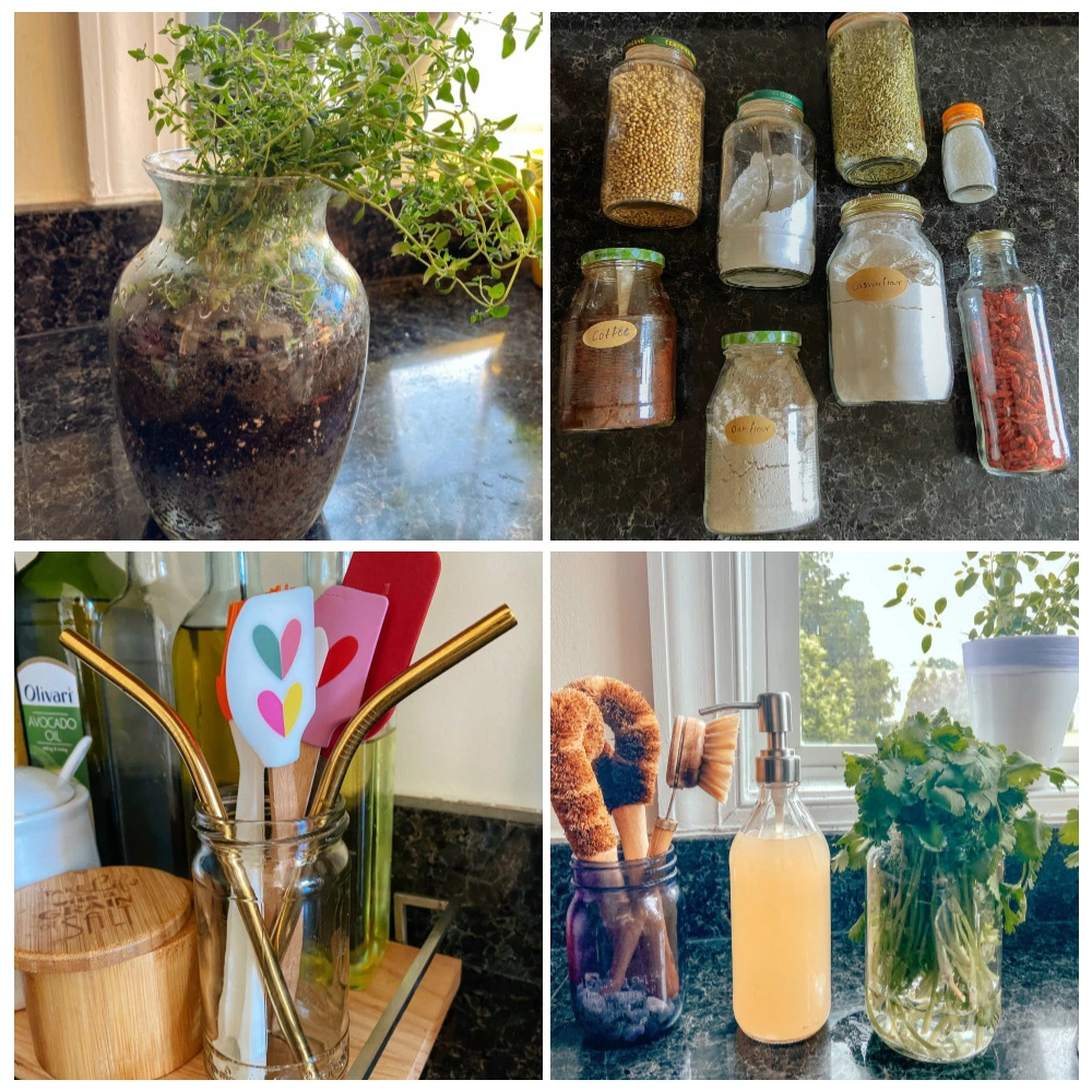 Upcycling with Glass Bottles Re-Use of Waste Material DIY at Home in Hindi | Craft Ideas