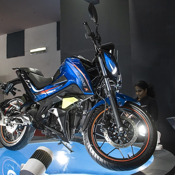 kratos Tork Kratos X Electric Motorcycle: Price, Launch & Specification