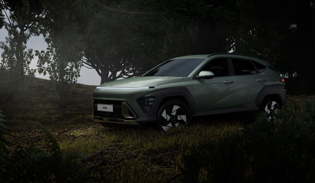 Hyundai Kona 3 Next-Gen Hyundai Kona EV: All You Need to Know