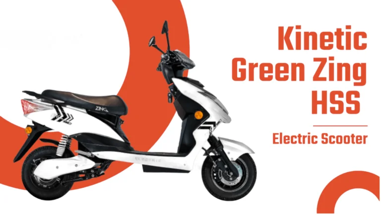 Kinetic Green Zing HSS Electric Scooter e1678779390429 Kinetic Green Zing HSS Electric Scooter - Features, Price, and Specifications